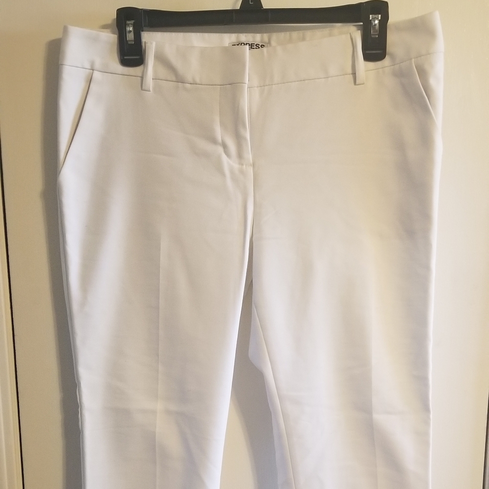 Women's express ankle pants